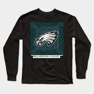 Philadelphia Eagles Long Sleeve T-Shirt